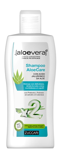 SHAMPOO ALOECARE 200 ML - Farmafamily.it