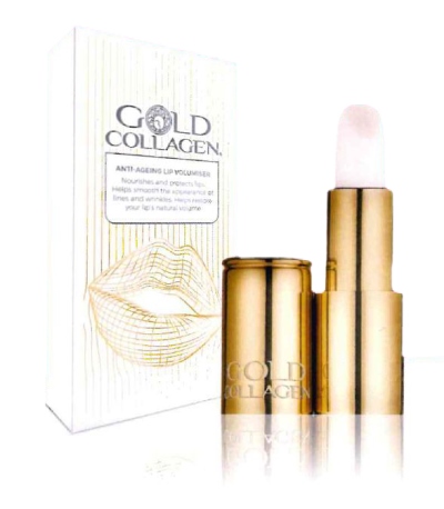 GOLD COLLAGEN ANTI AGEING LIP - Farmafamily.it