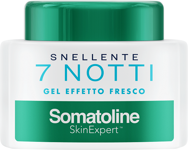 SOMATOLINE SKIN EXPERT SNELLENTE 7 NOTTI GEL 400 ML - Farmafamily.it