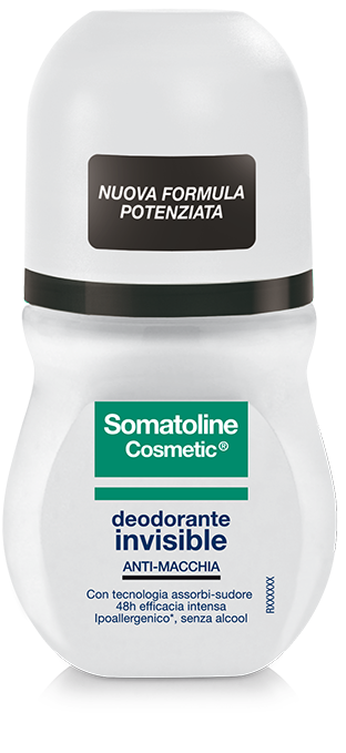 SOMAT C DEO INVIS ROLLON DUO 50 ML + 50 ML - Farmafamily.it