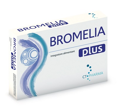 BROMELIA PLUS 30 COMPRESSE - Farmafamily.it