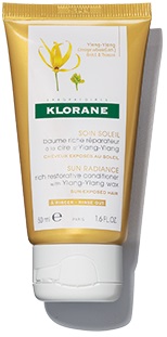KLORANE BALSAMO ALLA CERA DI YLANG YLANG 50 ML - Farmafamily.it