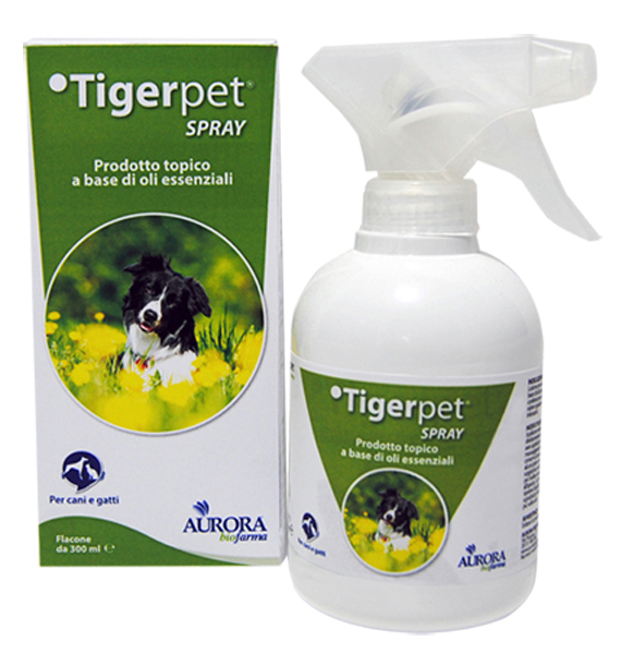 TIGERPET SPRAY 300 ML - Farmafamily.it