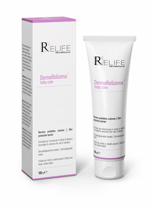 DERMORELIZEMA BABY CARE 100 ML - Farmafamily.it