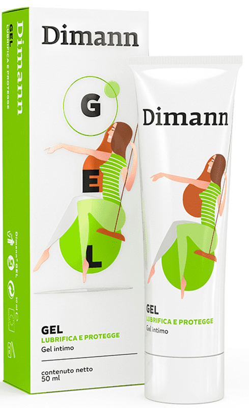 DIMANN GEL 50 ML - Farmafamily.it