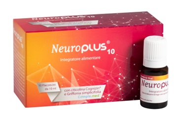 NEUROPLUS 10 FLACONCINI 10 ML - Farmafamily.it
