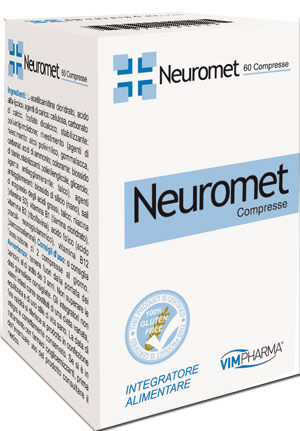 NEUROMET 60 COMPRESSE - Farmafamily.it