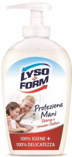 LYSOFORM PROTEZIONI MANI CLASSICO 250 ML - Farmafamily.it