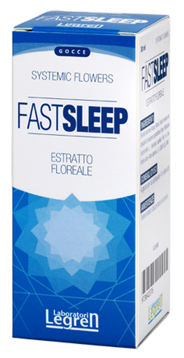 FAST SLEEP 30 ML GOCCE - Farmafamily.it