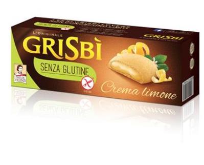 GRISBI' CREMA LIMONE 150 G - Farmafamily.it