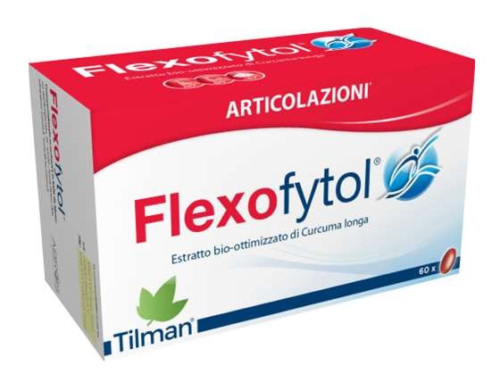 FLEXOFYTOL 60 CAPSULE INTEGRATORE PER IL BENESSERE DELLE ARTICOLAZIONI - Farmafamily.it