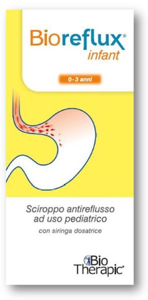 BIOREFLUX INFANT 150 ML - Farmafamily.it