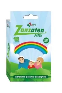 ZANZATEN PATCH 36 PEZZI - Farmafamily.it