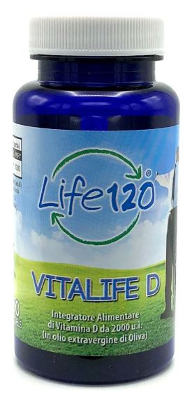 VITALIFE D 100 SOFTGEL 2000 UI - Farmafamily.it
