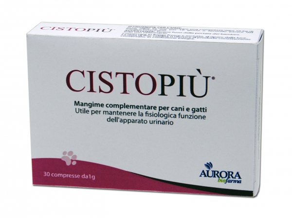 CISTOPIU' 30 COMPRESSE - Farmafamily.it