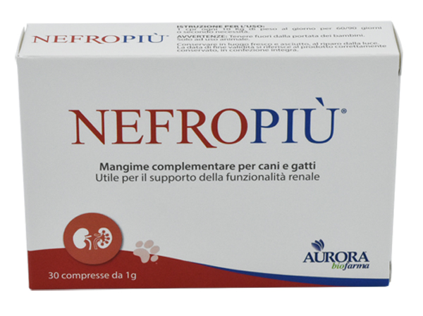 NEFROPIU' 30 COMPRESSE - Farmafamily.it