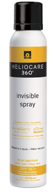 HELIOCARE 360 INVISIBLE SPRAY SPF50+ 200 ML - Farmafamily.it