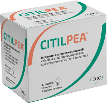CITILPEA 30 BUSTINE - Farmafamily.it