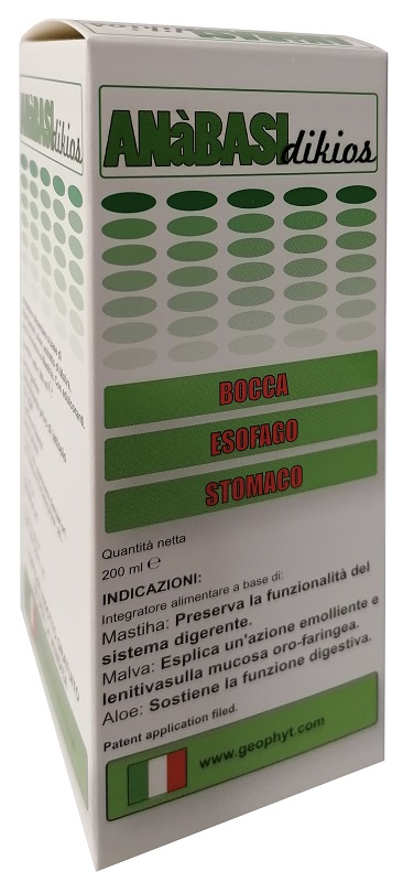 ANABASI DI KIOS 200 ML - Farmafamily.it