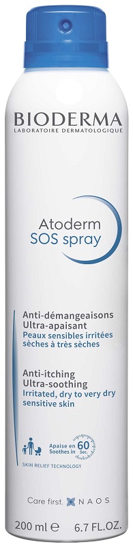 ATODERM SOS SPRAY 200 ML - Farmafamily.it