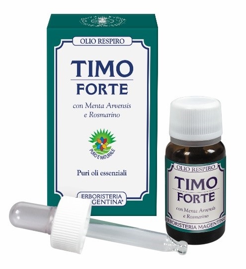 TIMO FORTE OLIO RESPIRO 10 ML - Farmafamily.it