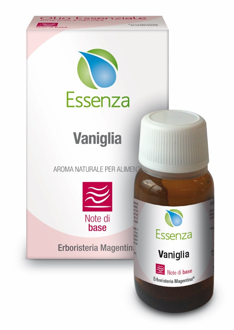 VANIGLIA ESSENZA 10 ML - Farmafamily.it