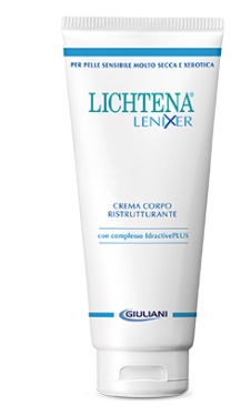 LICHTENA LENIXER CREMA RISTRUTTURANTE 350 ML - Farmafamily.it