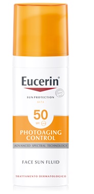 EUCERIN SUN PHOTOAGING SPF50 50 ML - Farmafamily.it