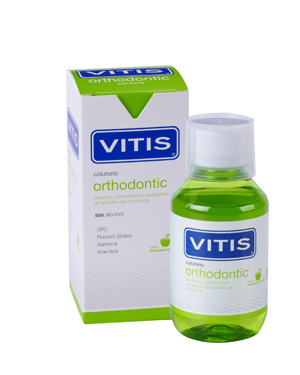 VITIS ORTHO COLLUTORIO 150 ML - Farmafamily.it