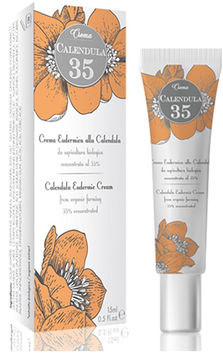 CALENDULA 35 CREMA EUDERMICA - Farmafamily.it