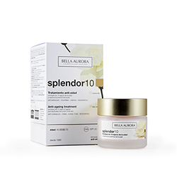 SPLENDOR 10 REGENERADOR TOTAL GIORNO 50 ML - Farmafamily.it