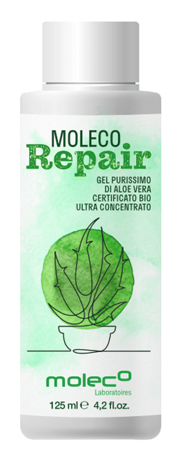 MOLECO REPAIR GEL RIPARATORE 125 ML - Farmafamily.it