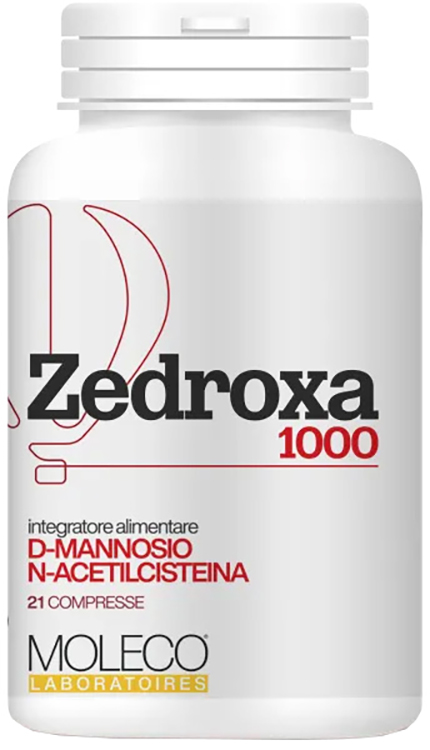ZEDROXA 1000 COMPRESSE - Farmafamily.it