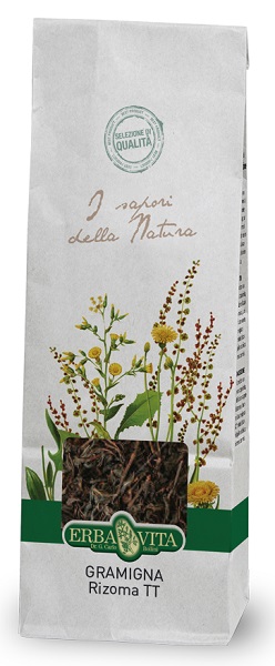 GRAMIGNA RIZOMA TINTURA MADRE 100 G EV - Farmafamily.it