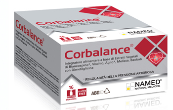 CORBALANCE 16 FLACONCINI DA 15 ML - Farmafamily.it