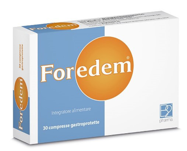 FOREDEM 30 COMPRESSE GASTROPROTETTE - Farmafamily.it