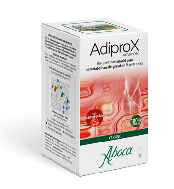 ADIPROX ADVANCED 50 CAPSULE - Farmafamily.it
