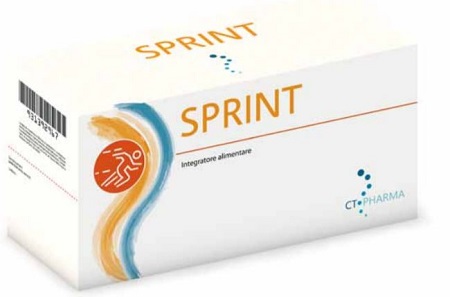 SPRINT 10 FLACONCINI DA 10 ML - Farmafamily.it