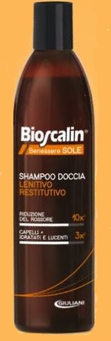 BIOSCALIN SHAMPOO-DOCCIA DELICATO RESTITUTIVO 200 ML - Farmafamily.it