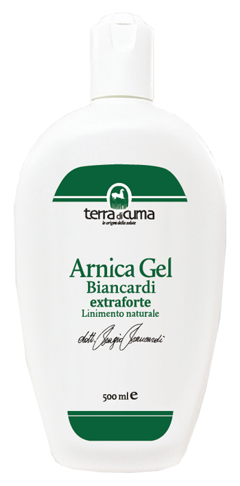 BIANCARDI ARNICA GEL EXTRAFORTE 500 ML - Farmafamily.it