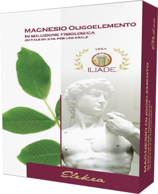 MAGNESIO OLIGOELEMENTO 20 FIALE DA 2 ML - Farmafamily.it