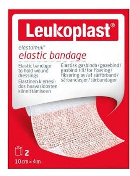 BENDA ELASTOMULL 10 X 400 CM - Farmafamily.it