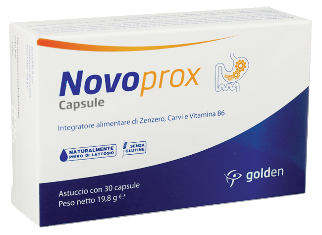 NOVOPROX 30 CAPSULE - Farmafamily.it