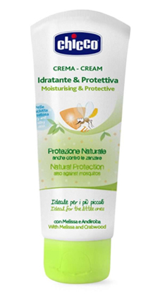CHICCO ZANZA CREMA 100 ML - Farmafamily.it