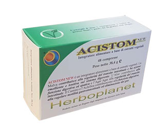 ACISTOM NEW 48 COMPRESSE - Farmafamily.it