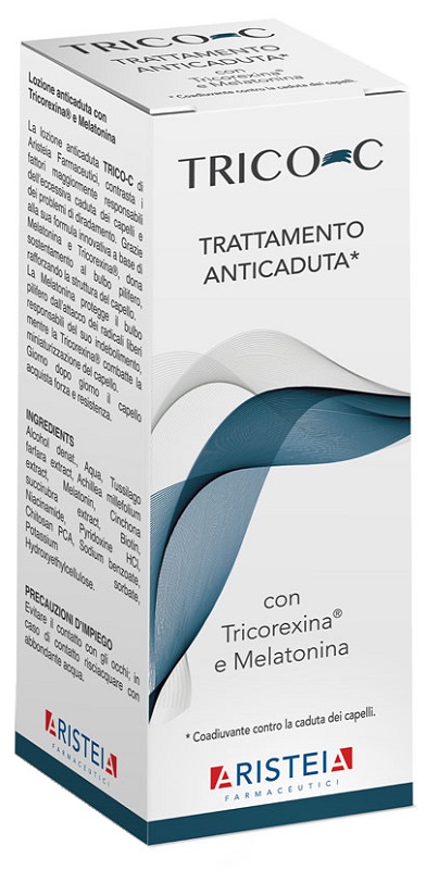 TRICO-C TRATTAMENTO ANTICADUTA 50 ML - Farmafamily.it