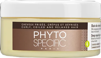 PHYTO PARIS PHYTOSPECIFIC BAIN DE CREME ULTRA REPARATEUR 200 ML - Farmafamily.it