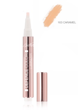DEFENCE COLOR LUMINIZER CORRETTORE ILLUMINANTE 103 PENNA 2 ML - Farmafamily.it
