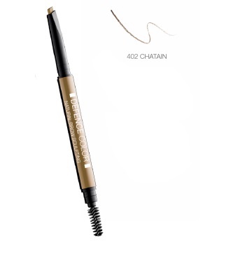 DEFENCE COLOR NATURAL BROW SCULPTING MATITA SOPRACCIGLIA 402 - Farmafamily.it