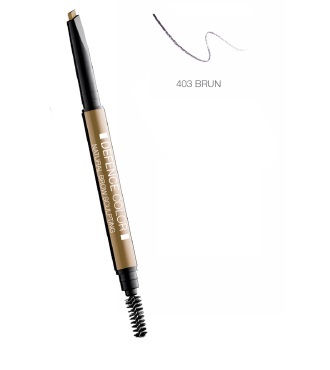 DEFENCE COLOR NATURAL BROW SCULPTING MATITA SOPRACCIGLIA 403 - Farmafamily.it